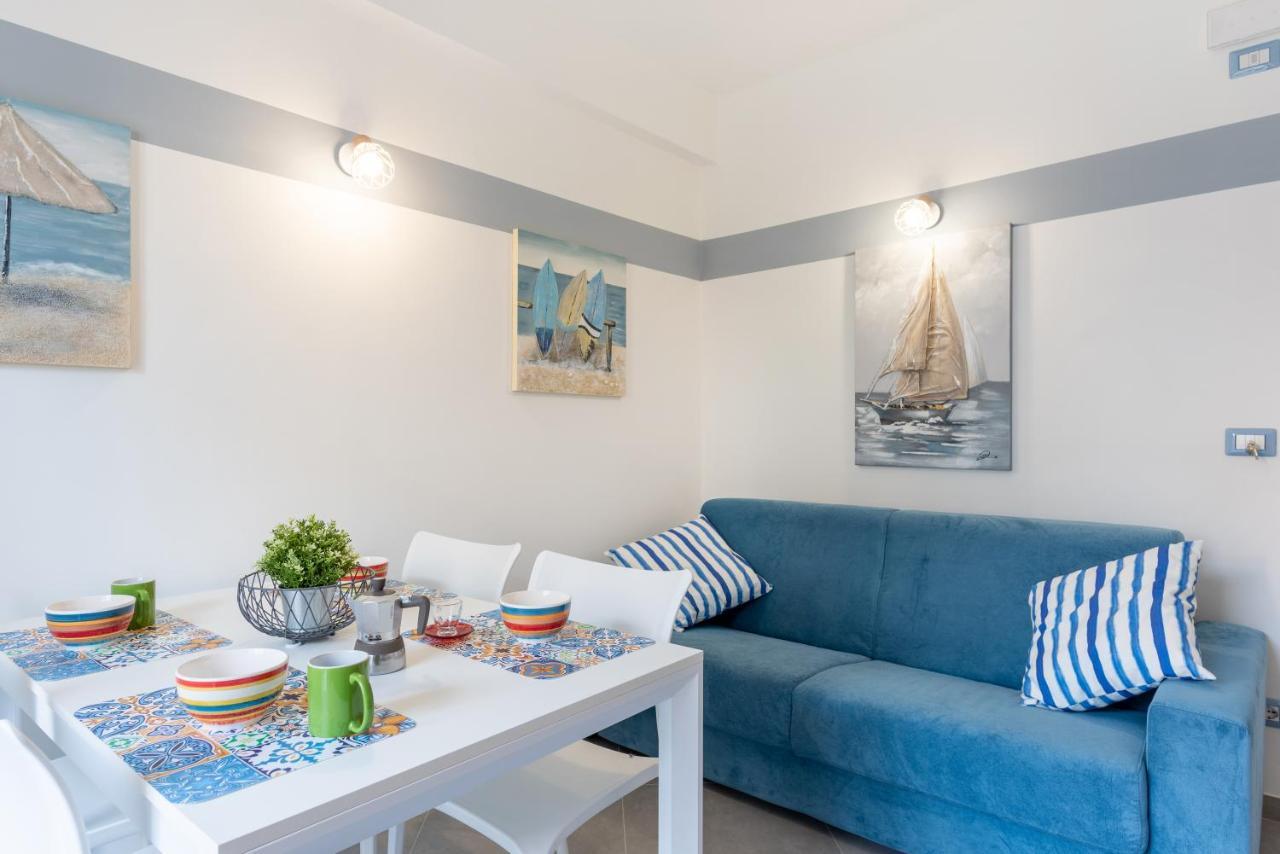 גיארדיני נאקסוס La Casa Di Tobia & Little Paradise Beach Apartments מראה חיצוני תמונה