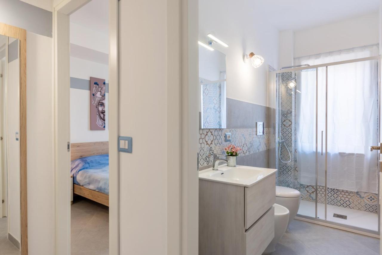 גיארדיני נאקסוס La Casa Di Tobia & Little Paradise Beach Apartments מראה חיצוני תמונה