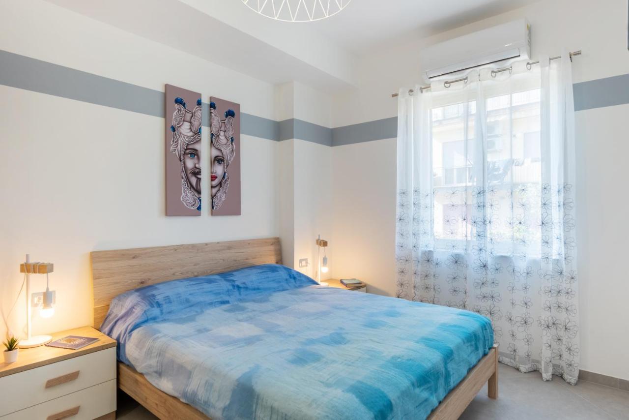 גיארדיני נאקסוס La Casa Di Tobia & Little Paradise Beach Apartments מראה חיצוני תמונה
