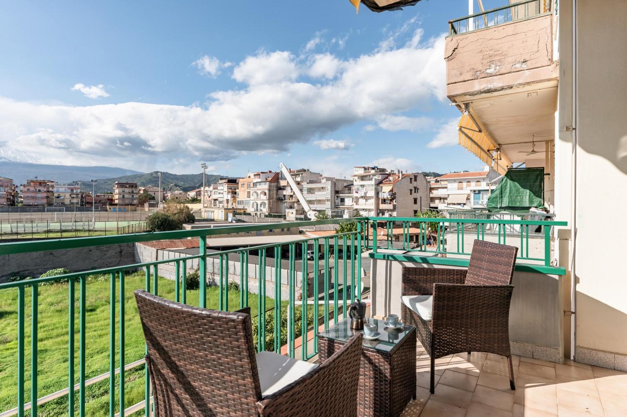 גיארדיני נאקסוס La Casa Di Tobia & Little Paradise Beach Apartments מראה חיצוני תמונה