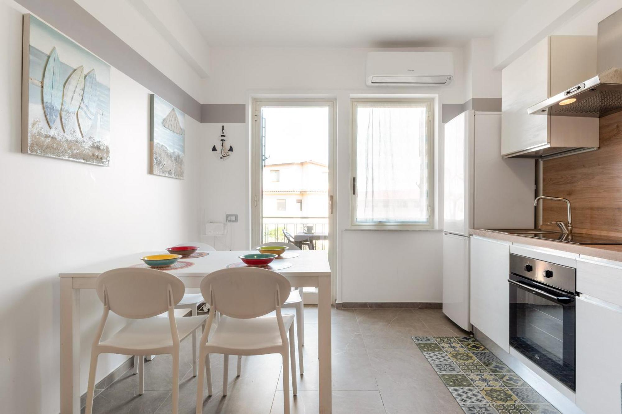 גיארדיני נאקסוס La Casa Di Tobia & Little Paradise Beach Apartments מראה חיצוני תמונה